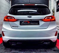 USED 2017 17 FORD FIESTA 1.0T EcoBoost Titanium Hatchback 5dr Petrol Auto Euro 6 (s/s) (100 ps) 