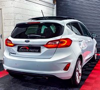 USED 2017 17 FORD FIESTA 1.0T EcoBoost Titanium Hatchback 5dr Petrol Auto Euro 6 (s/s) (100 ps) 