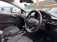 USED 2017 17 FORD FIESTA 1.0T EcoBoost Titanium Hatchback 5dr Petrol Auto Euro 6 (s/s) (100 ps) 