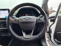 USED 2017 17 FORD FIESTA 1.0T EcoBoost Titanium Hatchback 5dr Petrol Auto Euro 6 (s/s) (100 ps) 