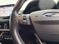 USED 2017 17 FORD FIESTA 1.0T EcoBoost Titanium Hatchback 5dr Petrol Auto Euro 6 (s/s) (100 ps) 