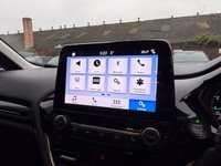 USED 2017 17 FORD FIESTA 1.0T EcoBoost Titanium Hatchback 5dr Petrol Auto Euro 6 (s/s) (100 ps) 