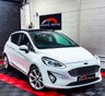 USED 2017 17 FORD FIESTA 1.0T EcoBoost Titanium Hatchback 5dr Petrol Auto Euro 6 (s/s) (100 ps) 