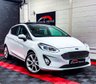 USED 2017 17 FORD FIESTA 1.0T EcoBoost Titanium Hatchback 5dr Petrol Auto Euro 6 (s/s) (100 ps) 