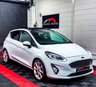 USED 2017 17 FORD FIESTA 1.0T EcoBoost Titanium Hatchback 5dr Petrol Auto Euro 6 (s/s) (100 ps) 