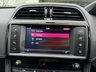USED 2018 18 JAGUAR F-PACE 2.0 D180 R-Sport SUV 5dr Diesel Auto AWD Euro 6 (s/s) (180 ps) 2 KEYS, NAV, PARK SENSORS