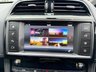 USED 2018 18 JAGUAR F-PACE 2.0 D180 R-Sport SUV 5dr Diesel Auto AWD Euro 6 (s/s) (180 ps) 2 KEYS, NAV, PARK SENSORS