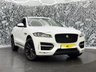 USED 2018 18 JAGUAR F-PACE 2.0 D180 R-Sport SUV 5dr Diesel Auto AWD Euro 6 (s/s) (180 ps) 2 KEYS, NAV, PARK SENSORS
