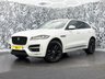 USED 2018 18 JAGUAR F-PACE 2.0 D180 R-Sport SUV 5dr Diesel Auto AWD Euro 6 (s/s) (180 ps) 2 KEYS, NAV, PARK SENSORS