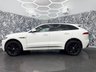 USED 2018 18 JAGUAR F-PACE 2.0 D180 R-Sport SUV 5dr Diesel Auto AWD Euro 6 (s/s) (180 ps) 2 KEYS, NAV, PARK SENSORS