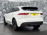 USED 2018 18 JAGUAR F-PACE 2.0 D180 R-Sport SUV 5dr Diesel Auto AWD Euro 6 (s/s) (180 ps) 2 KEYS, NAV, PARK SENSORS