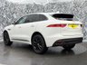 USED 2018 18 JAGUAR F-PACE 2.0 D180 R-Sport SUV 5dr Diesel Auto AWD Euro 6 (s/s) (180 ps) 2 KEYS, NAV, PARK SENSORS