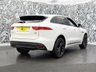 USED 2018 18 JAGUAR F-PACE 2.0 D180 R-Sport SUV 5dr Diesel Auto AWD Euro 6 (s/s) (180 ps) 2 KEYS, NAV, PARK SENSORS