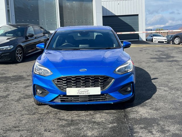 2021 Ford Focus 1L St-Line X 5dr - Photo 2