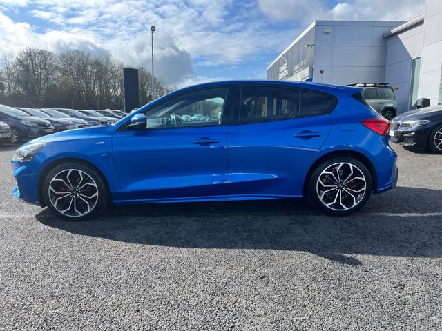 2021 Ford Focus 1L St-Line X 5dr - Photo 3