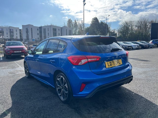 2021 Ford Focus 1L St-Line X 5dr - Photo 4