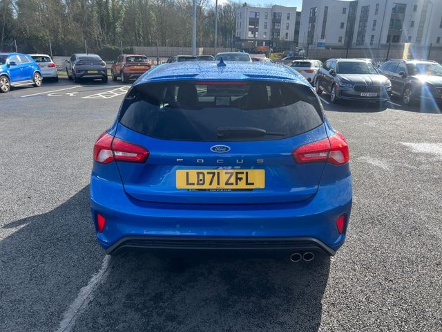2021 Ford Focus 1L St-Line X 5dr - Photo 5