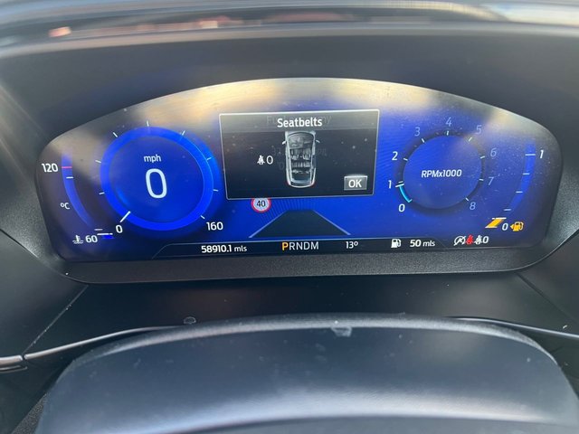 2021 Ford Focus 1L St-Line X 5dr - Photo 8