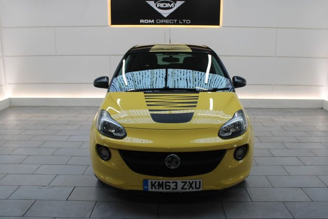 2013 VAUXHALL ADAM - Photo 2