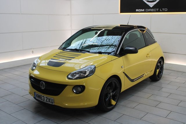 2013 VAUXHALL ADAM - Photo 3