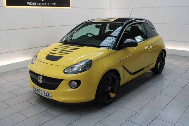 2013 VAUXHALL ADAM - Photo 6