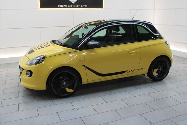 2013 VAUXHALL ADAM - Photo 7