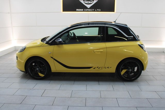 2013 VAUXHALL ADAM - Photo 8