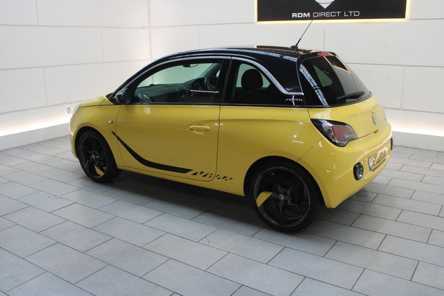 2013 VAUXHALL ADAM - Photo 10