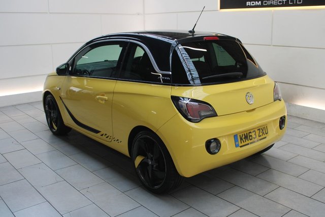 2013 VAUXHALL ADAM - Photo 11