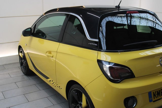 2013 VAUXHALL ADAM - Photo 12