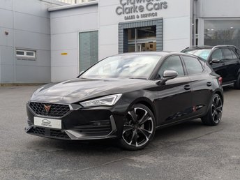 2023 CUPRA LEON