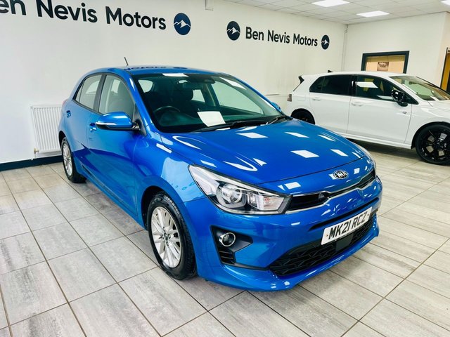 2021 KIA RIO - Photo 11