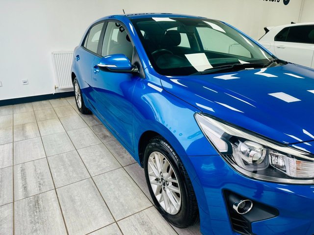 2021 KIA RIO - Photo 10