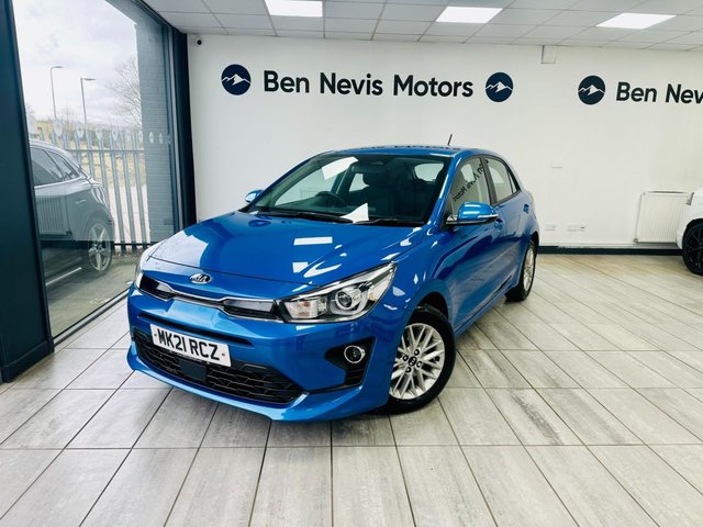 2021 KIA RIO