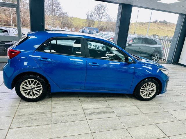 2021 KIA RIO - Photo 9