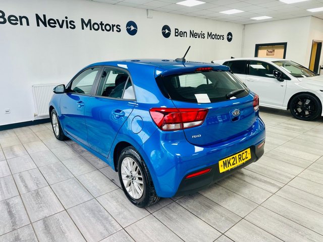 2021 KIA RIO - Photo 4