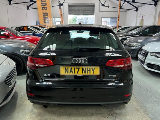 2017 Audi A3 - Photo 8