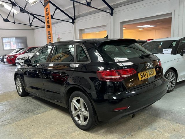 2017 Audi A3 - Photo 9