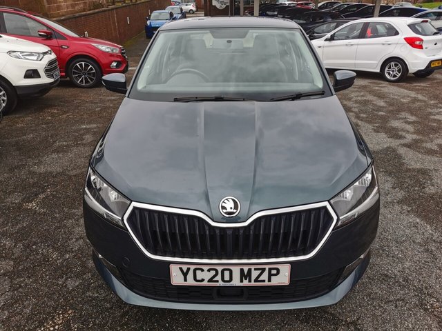 2020 SKODA FABIA - Photo 2