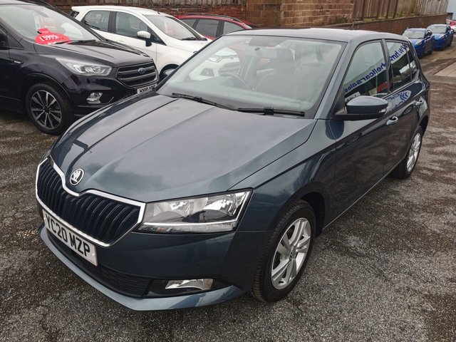 2020 SKODA FABIA - Photo 3