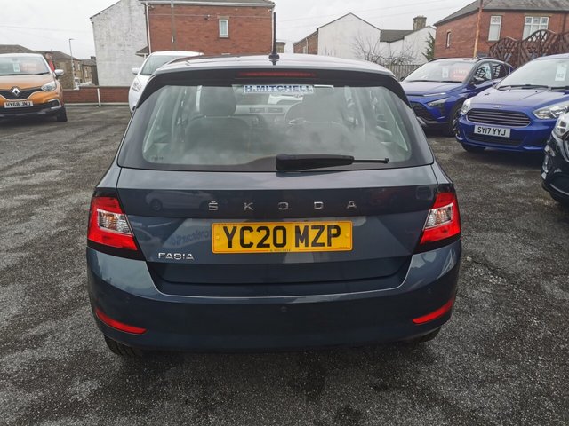 2020 SKODA FABIA - Photo 5