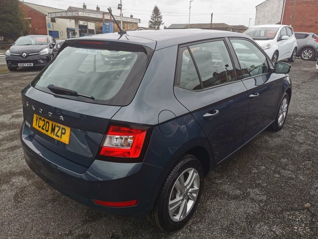 2020 SKODA FABIA - Photo 6