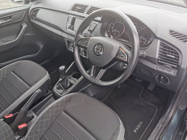 2020 SKODA FABIA - Photo 7