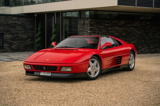 View our FERRARI 348