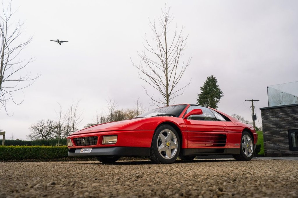 USED 1992 J FERRARI 348 TS Beyond comparison. Has to be seen. Pristine Condition.