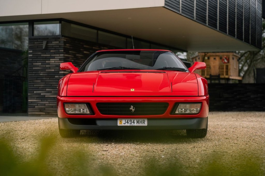 USED 1992 J FERRARI 348 TS Beyond comparison. Has to be seen. Pristine Condition.