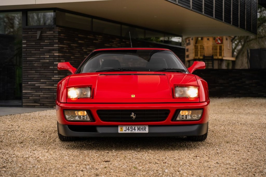 USED 1992 J FERRARI 348 TS Beyond comparison. Has to be seen. Pristine Condition.