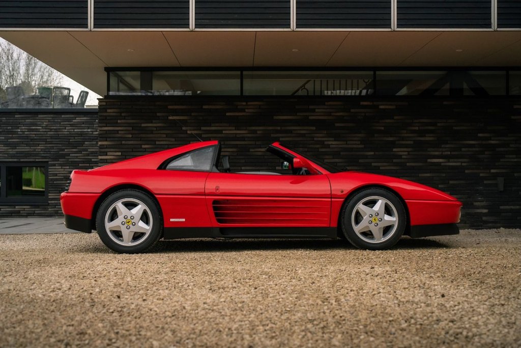 USED 1992 J FERRARI 348 TS Beyond comparison. Has to be seen. Pristine Condition.