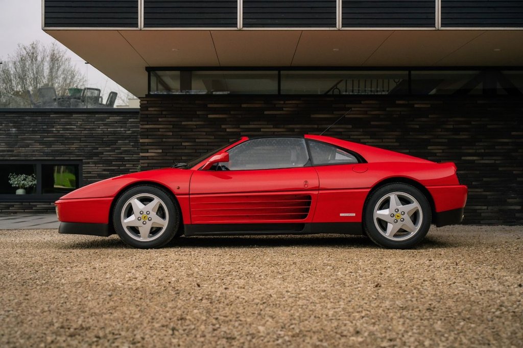 USED 1992 J FERRARI 348 TS Beyond comparison. Has to be seen. Pristine Condition.