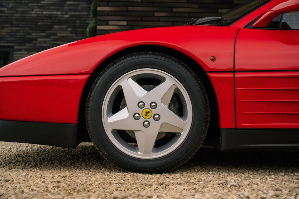 USED 1992 J FERRARI 348 TS Beyond comparison. Has to be seen. Pristine Condition.